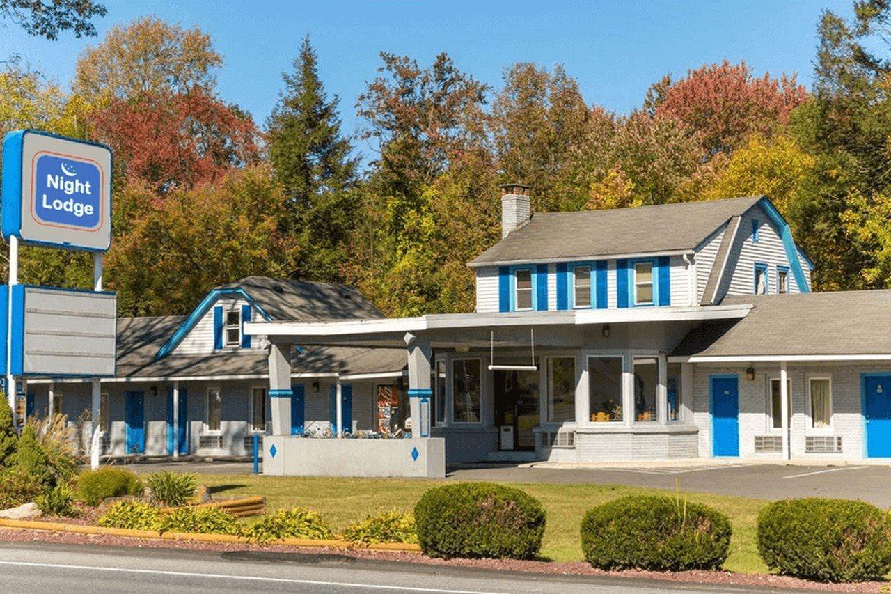 Night Lodge Bartonsville Zewnętrze zdjęcie