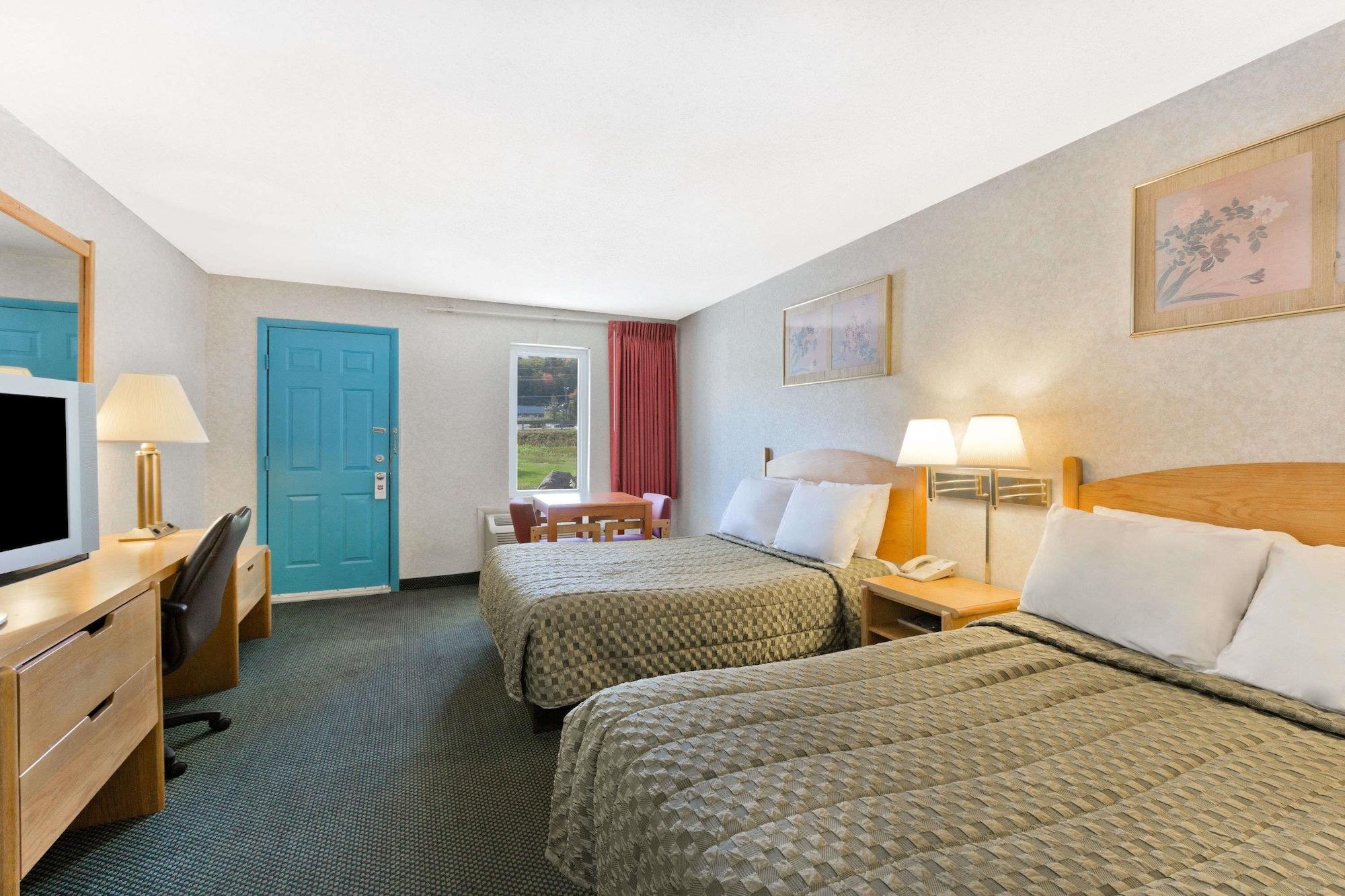 Night Lodge Bartonsville Zewnętrze zdjęcie