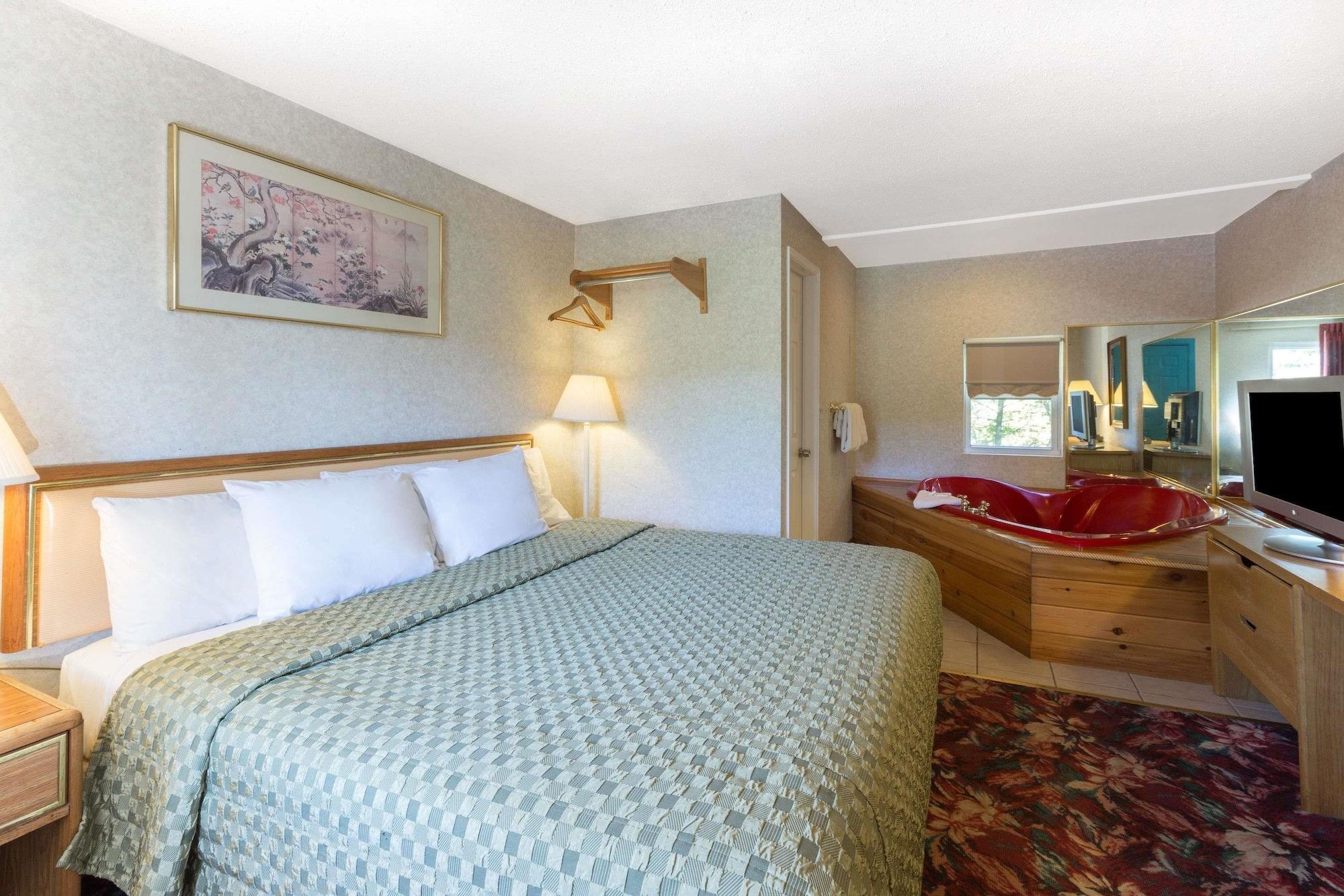 Night Lodge Bartonsville Zewnętrze zdjęcie